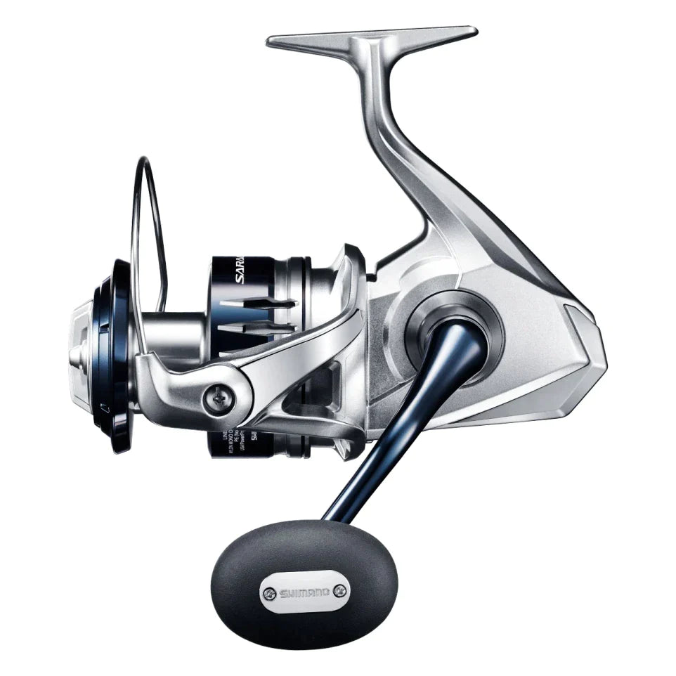 Shimano Saragosa SW 8000HG – Hook, Line & Sinker Harlingen