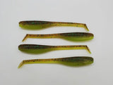 Down South Lures - 4.5"
