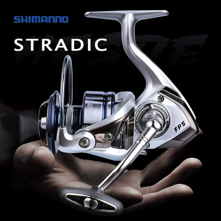 Shimano STRADIC – Hook, Line & Sinker Harlingen