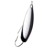 Johnson Silver Minnow Spoon 1/8 Ounce