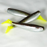 KWigglers - 4" Paddle Tail