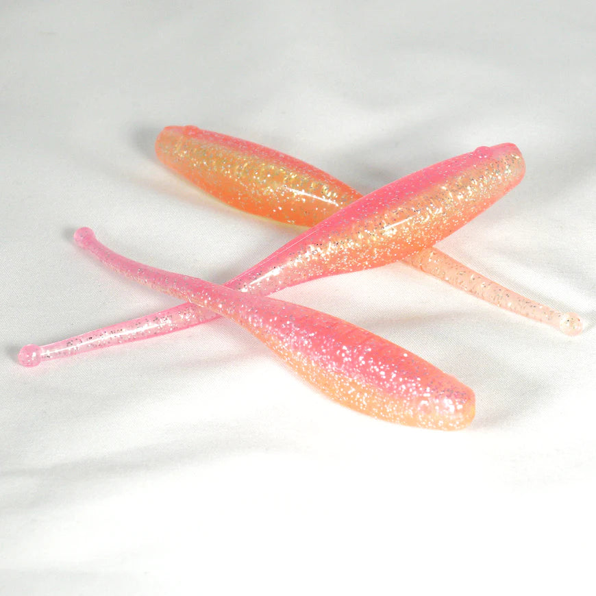 ball tail fishing lures KWigglers