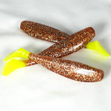 KWigglers - 4" Paddle Tail