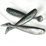 KWigglers - 4" Paddle Tail