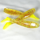 KWigglers - 4" Paddle Tail