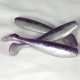 KWigglers - 4" Paddle Tail