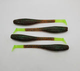 Down South Lures - Supermodel - 5"