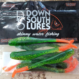 Down South Lures - Supermodel - 5"