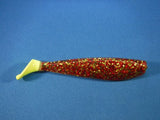 KWigglers - 4" Paddle Tail