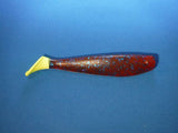 KWigglers - 4" Paddle Tail