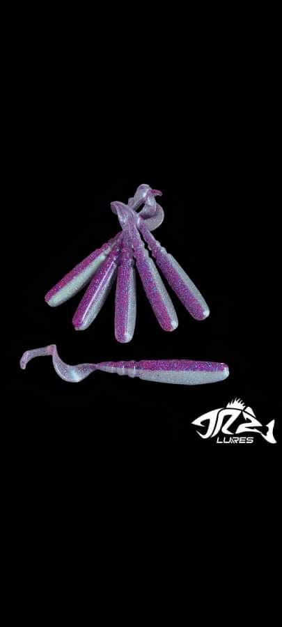 JRZ Paddle Tail Lures Dorothy Paddle