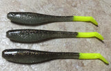 Down South Lures - 4.5"