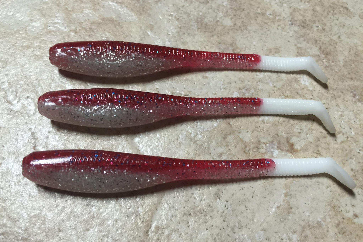 down south lures skinny water fishing Down South Lures
