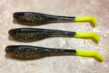 Down South Lures - 4.5"
