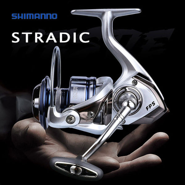 shimano 4000 fg stradic reel Shimano STRADIC – Hook, Line & Sinker Harlingen