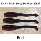 Down South Lures - 4.5"