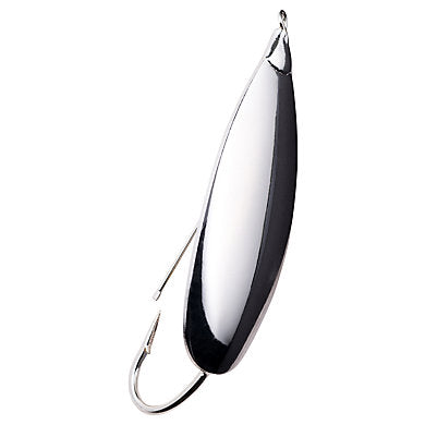 Johnson Silver Minnow Spoon 1/8 Ounce – Hook, Line & Sinker Harlingen