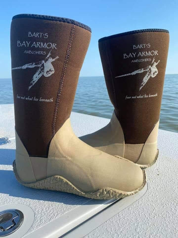 Bart's Bay Wading Boots