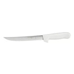 Dexter Russell S138PCP 8" Sani-Safe® Fillet Knife w/ Polypropylene White Handle, Carbon Steel