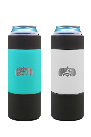 Toadfish Non-Tipping Slim Can Cooler