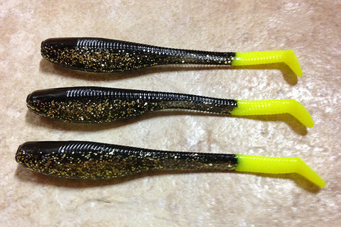 down south lures skinny water fishing Down South Lures - Supermodel